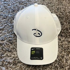 NWT White Disney Ball cap